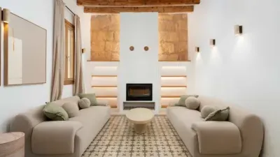 Penthouse in Pere Garau — photo 3