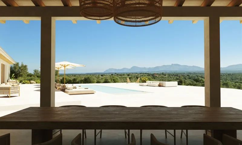 Exceptional newly built finca with impressive ... — photo 11