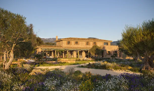 Extraordinary project located in the idyllic area of Santa María — photo 5