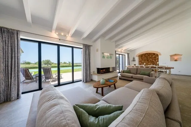 Finca/Country House for sale in Ses Salines, Mallorca — photo 8