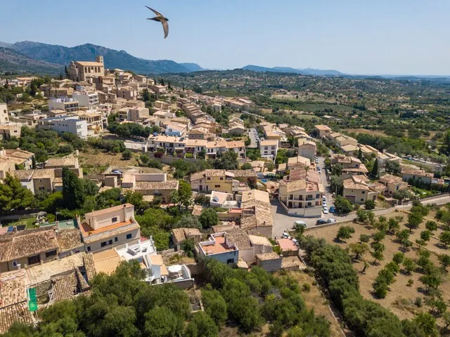 Modern country retreat for sale in beautiful Selva, North Mallorca — photo 5