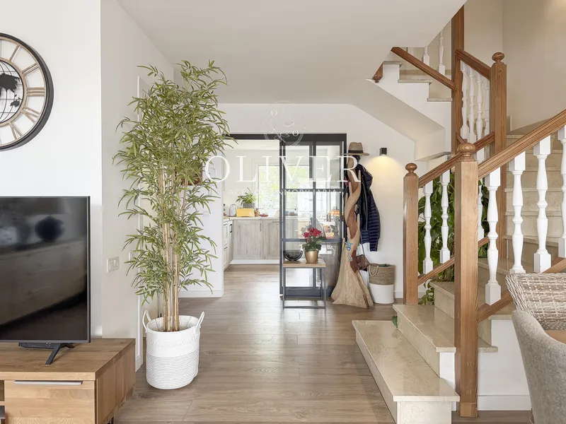 Triplex penthouse in Cas Català — photo 5