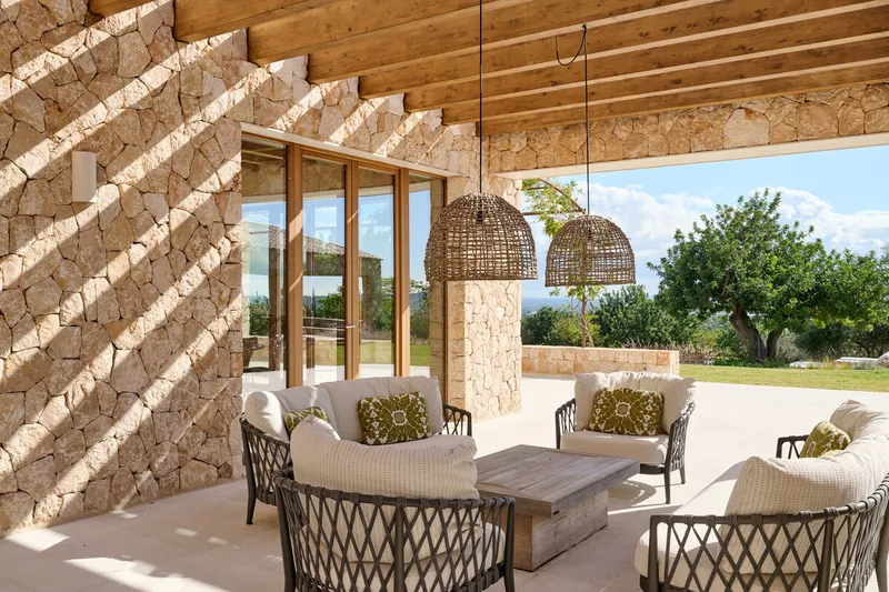 Luxury finca with stunning panoramic view in Santa Maria - Marcel Remus Real Estate — photo 11