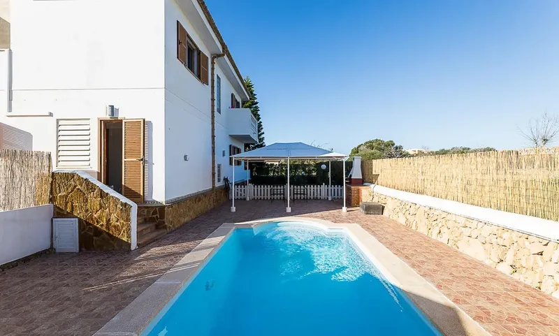 Townhouse in the Son Bielo urbanization — photo 6