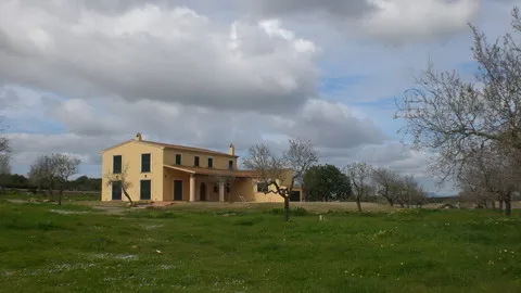 Charming country house with pool near Santanyi and Es Llombards — F 03 — photo 5