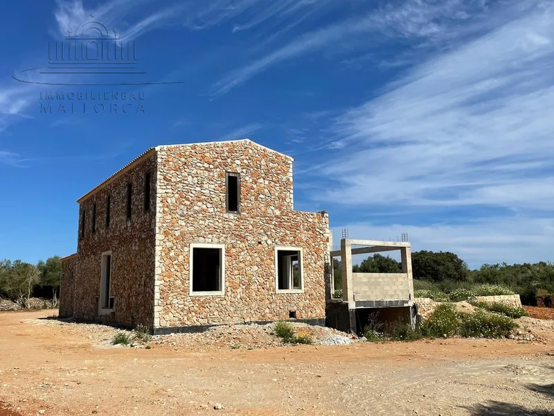 Top New Build Finca - Ready to Move in in a Few Months! Turnkey! — photo 12