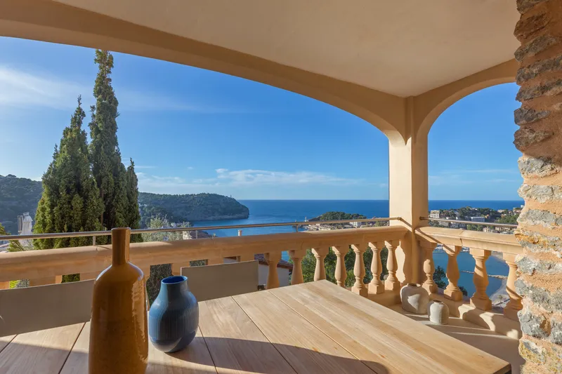 Modern apartment with fantastic views of Port de Sóller — photo 8