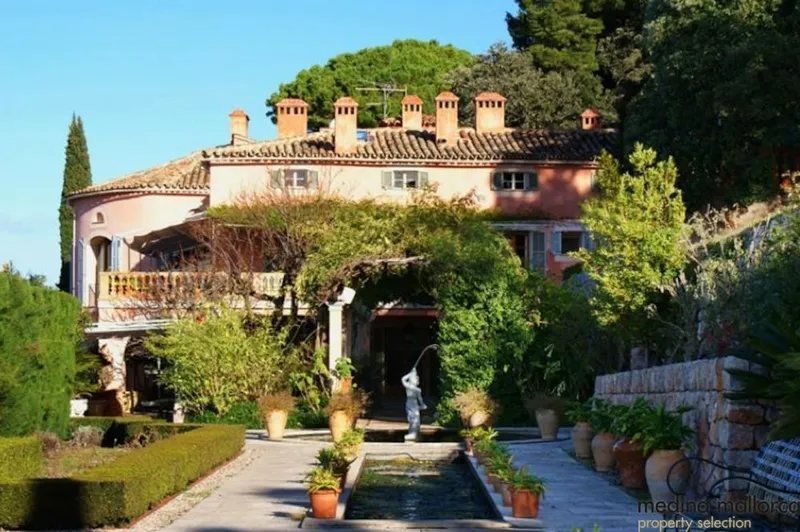 Historic manor house in Valldemossa — photo 3