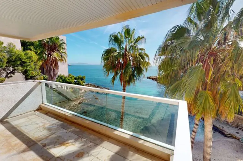 Cas Catala – Penthouse – two frontline flats, can be joined — photo 1