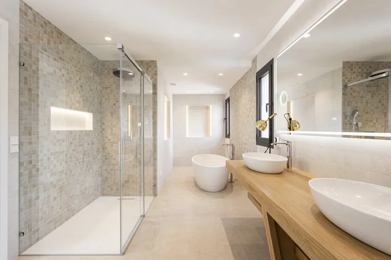 Modern spacious villa for sale in Santa Ponsa — photo 10