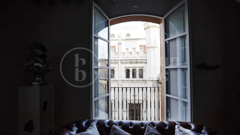 Palace Palau - Historic home in Palma — photo 12