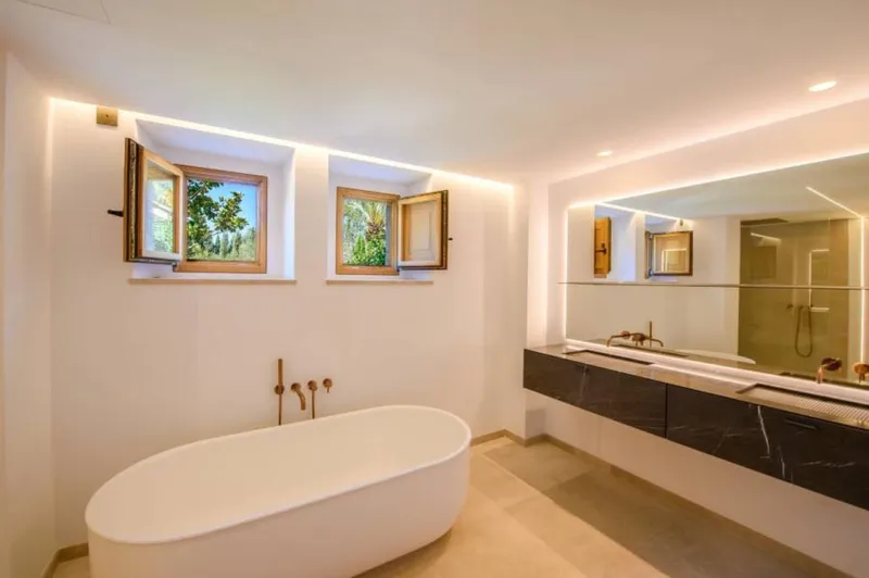 Spectacular country house located in the privileged and exclusive area of Golf de Pollensa — photo 7