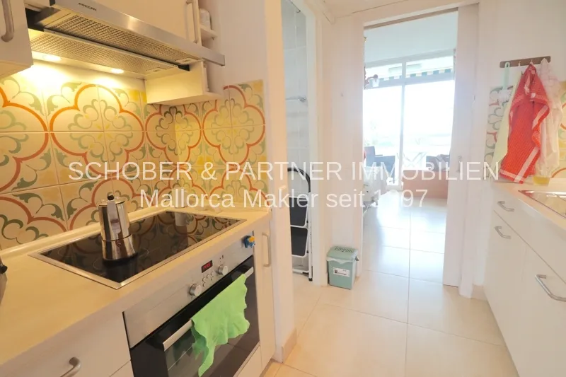Studio in Calas de Mallorca close to the beach — photo 5