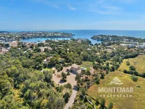 Spacious finca with natural stone facade and pool near the harbor - Portopetro — photo 2