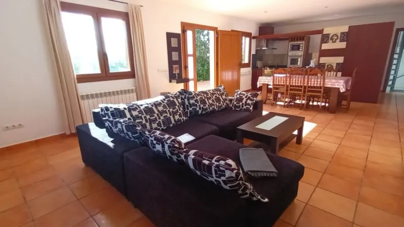 2-storey finca with 2 separate apartments, pool and heating near Campos — photo 6