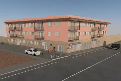 Urban plot for sale in Artá — photo 1