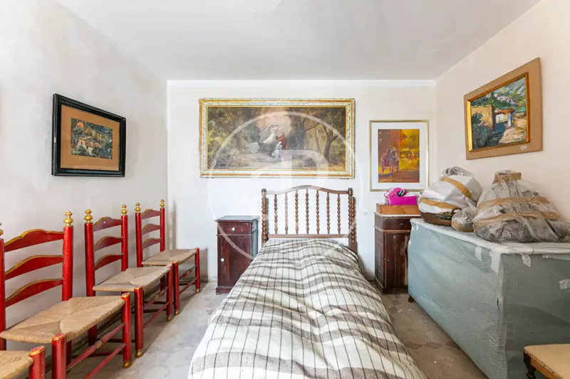 House with large plot in Ses Cases Noves — photo 12