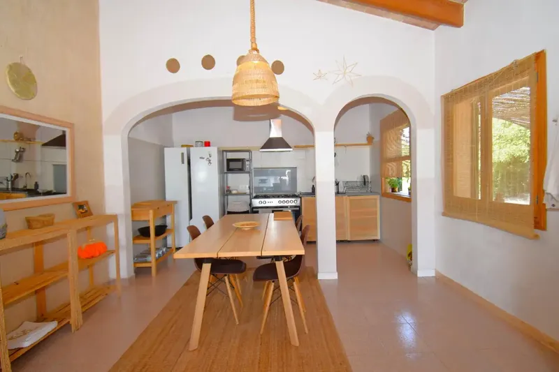 Rustic estate in Lloret de Vistalegre: tranquility, nature and a home ready to move into — photo 9