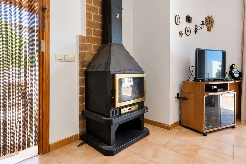 En una preciosa, tranquila y protegida zona residencial de la pequeña localidad costera de Son Serra de Marina se encuentra esta encantadora — photo 10