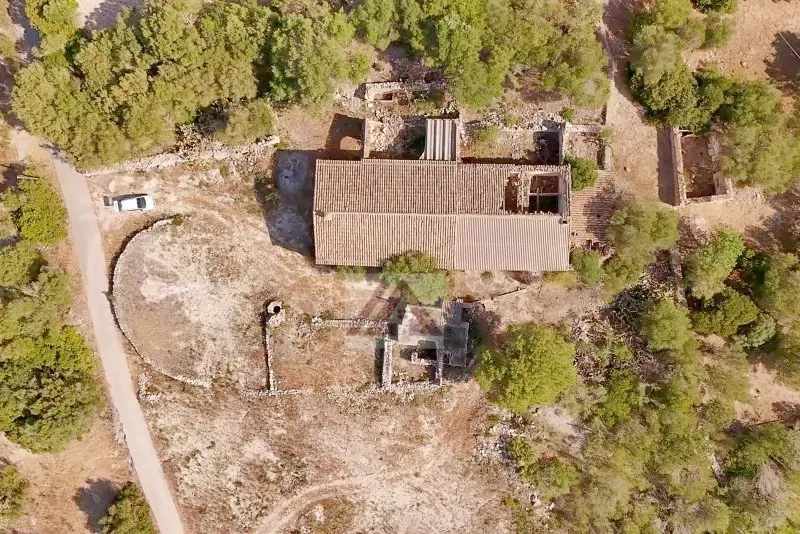 Ländlichles Land zu verkaufen in Sant Llorenc des Cardassar — photo 8