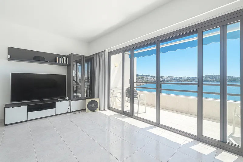 Apartment with panoramic sea views a few steps from the beach in Santa Ponsa Mas — photo 3