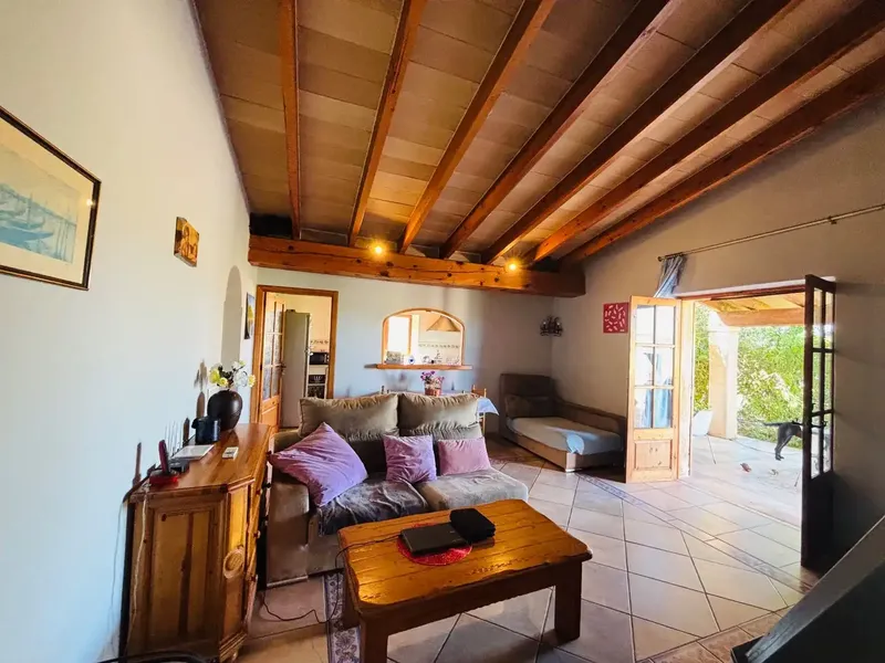 Charming rustic finca with pool in a privileged setting — photo 12