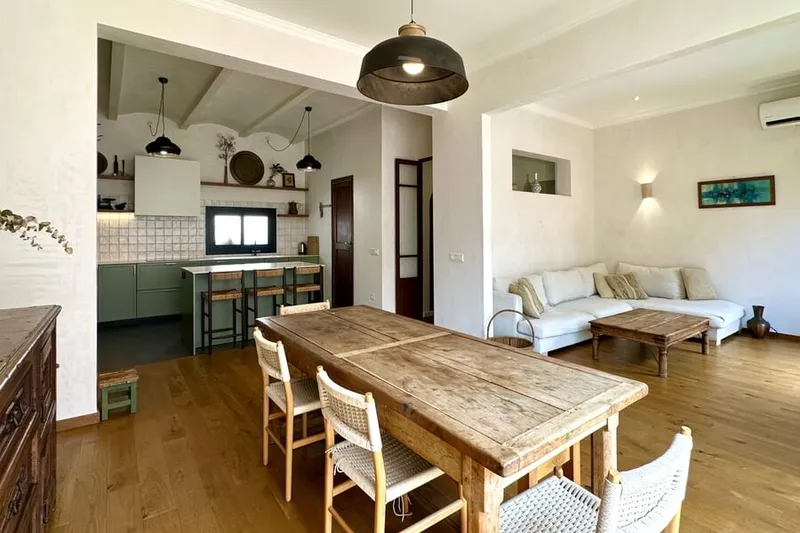 Newly renovated apartment with private garden in Santa Catalina — photo 10