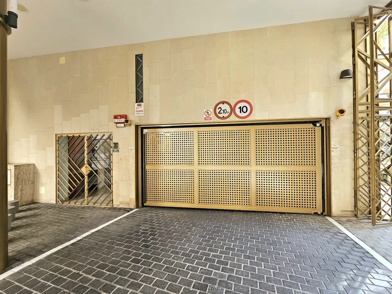 Parking in Jaime III — photo 1