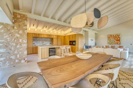 Campos: Fantastic New-Build Finca with Pool in Campos — photo 6