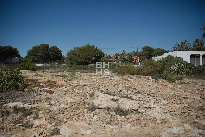 Single-family plot for sale in Cala Pi — photo 10