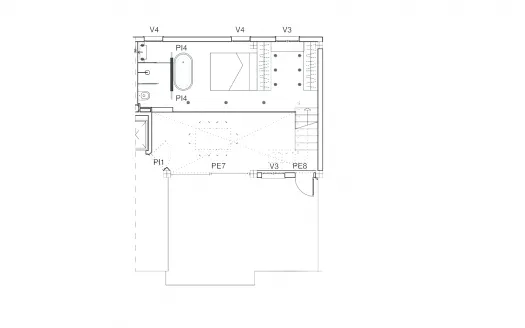 New built penthouse near Molinos — photo 4