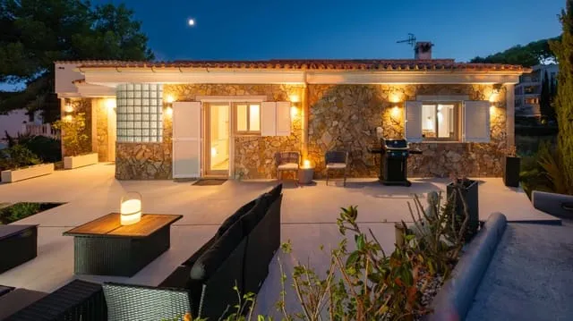 Villa for rent in Peguera / Paguera, Calvià, Mallorca — photo 8