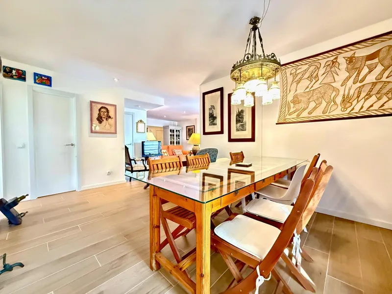 Apartment in Cala Major steps from the sea — photo 5