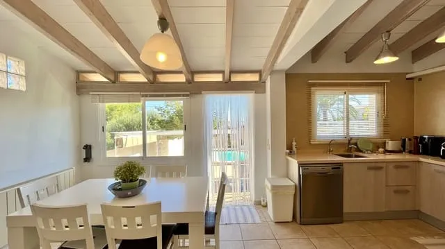Semi-detached Villa for rent in Cala Llombards, Santanyí, Mallorca — photo 4