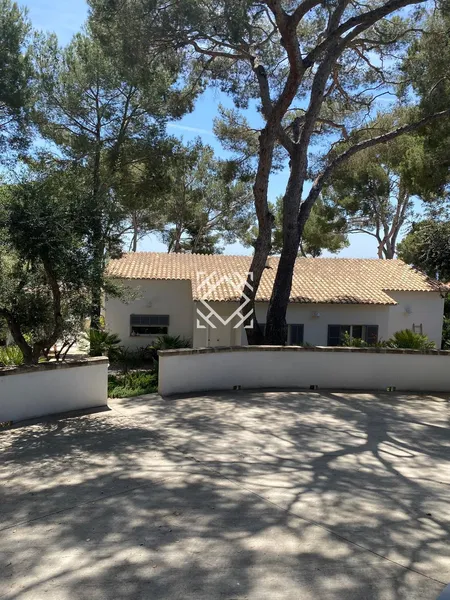 Elegant villa with privileged sea views for sale in Alcanada, in the exclusive Bay of Alcudia, Mallorca. — photo 5