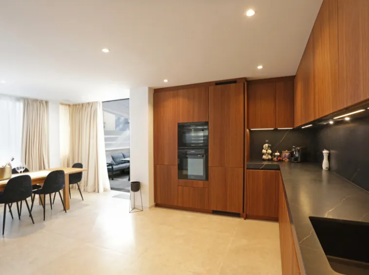 Ref.4208A – Spectacular Apartment with Terrace in Peguera — photo 4