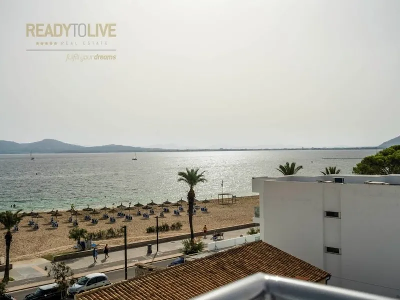 Penthouse in Pollença, Province of Balearic Islands — photo 9
