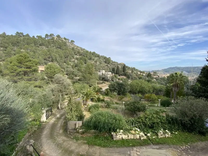 Finca with exceptional development potential in the mountains of Mancor de la Vall — photo 5