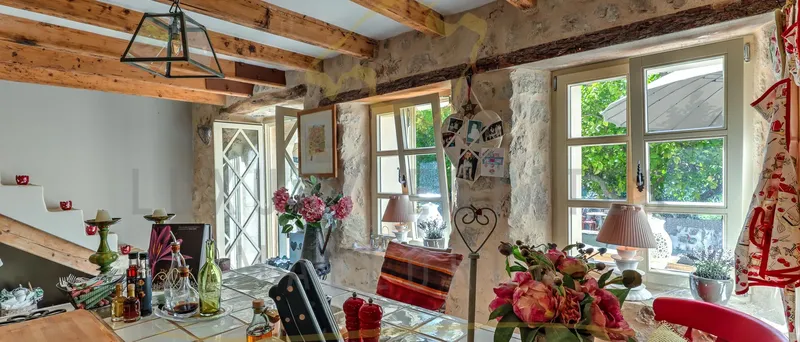 Quietly situated dreamlike finca in S'Arracó in the southwest of Mallorca — photo 10