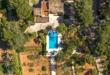 Rustic finca for sale in Sa Vinyola — photo 6