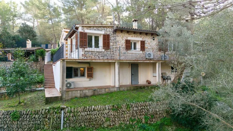 Luxury home in Puigpunyent, Province of Balearic Islands — photo 3