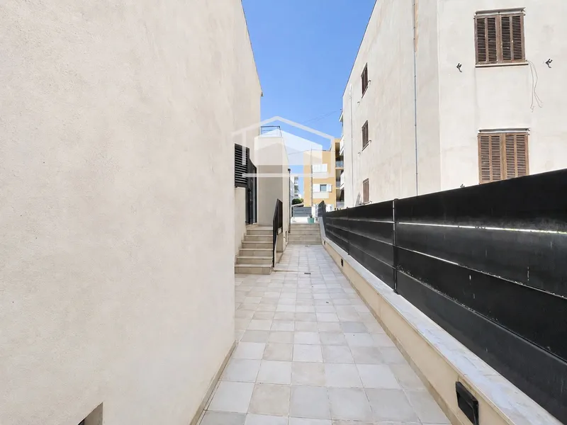 Semi-detached independent chalet for rent in Colonia de Sant Jordi, 2 minutes from the sea — photo 11
