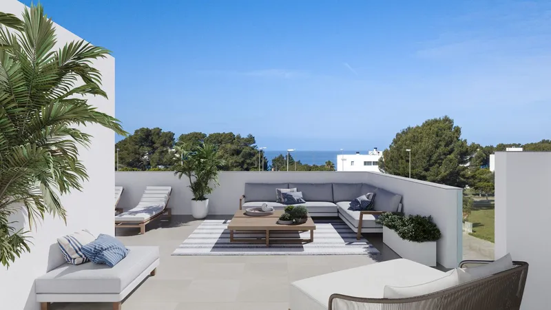 Exclusive Villa for Sale in Mallorca with Sea Views and Private Pool in Puig de Ros — photo 11