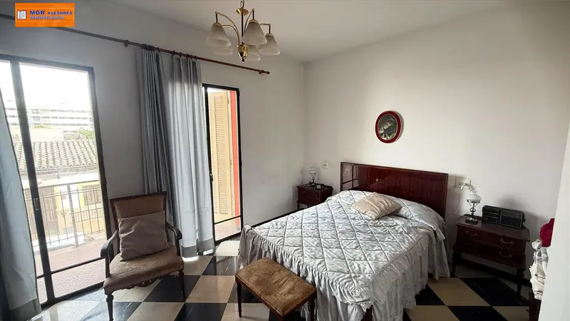 Descubre este amplio piso ubicado en la atractiva zona de Can Capes, Palma de Mallorca. Con una superficie construida de 116 m2 y útil de 10 — photo 8