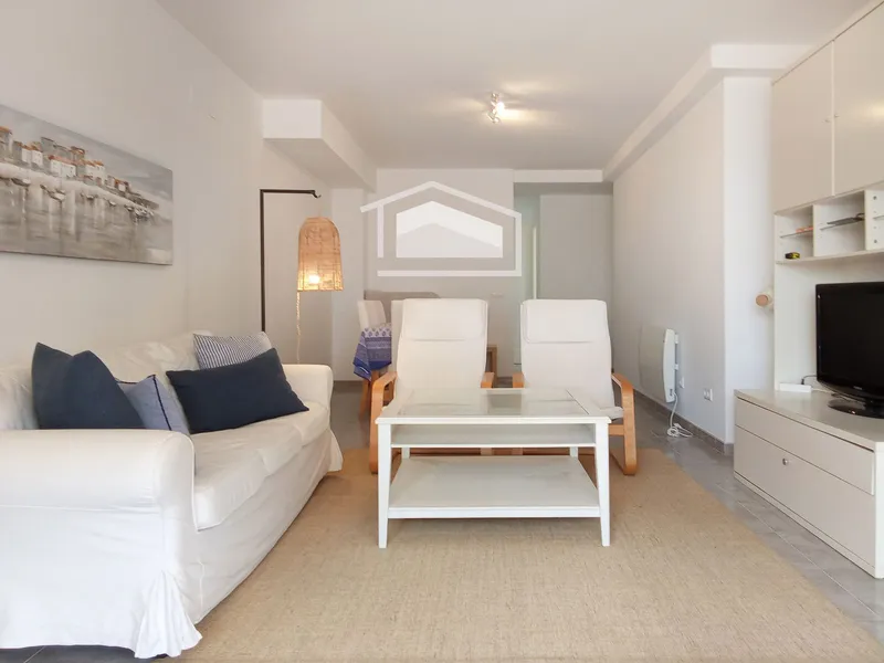 Exclusive apartment with terrace and sea views + parking in Cala Galiota — photo 11