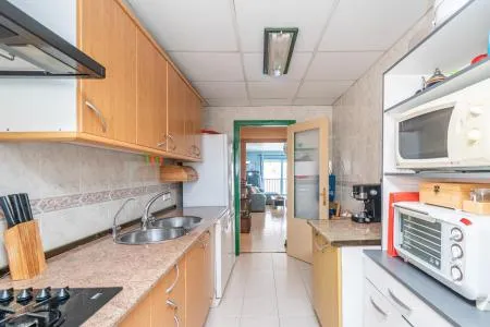 Flat - Palma de Mallorca (Plaza de Toros), Built Surface 117m², Terrace Size 7m², 4 Bedrooms, 2... — photo 3