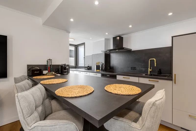 Penthouse in Playa de Palma - Breathtaking views of the beach and sea — photo 4