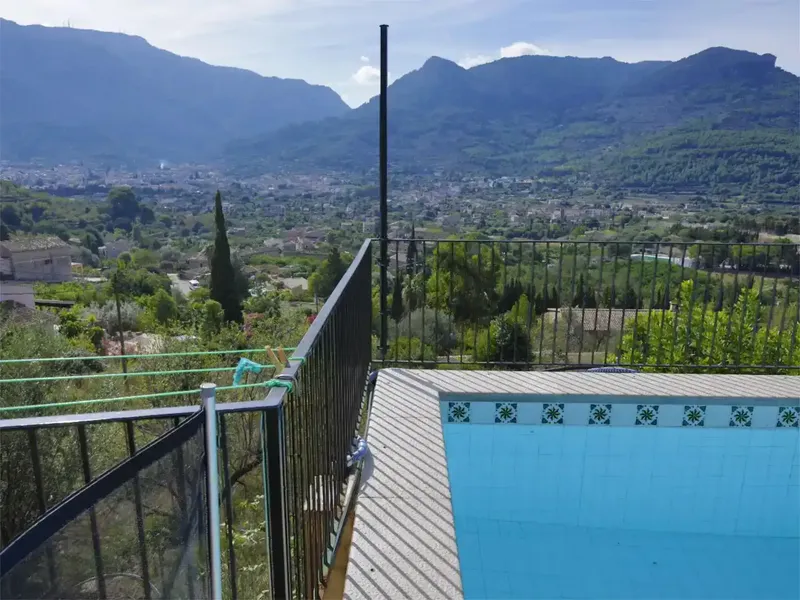 Casa de Campo en las afueras de Solle, con espectaculares vistas, superficie del terreno 5461 m.. — photo 3