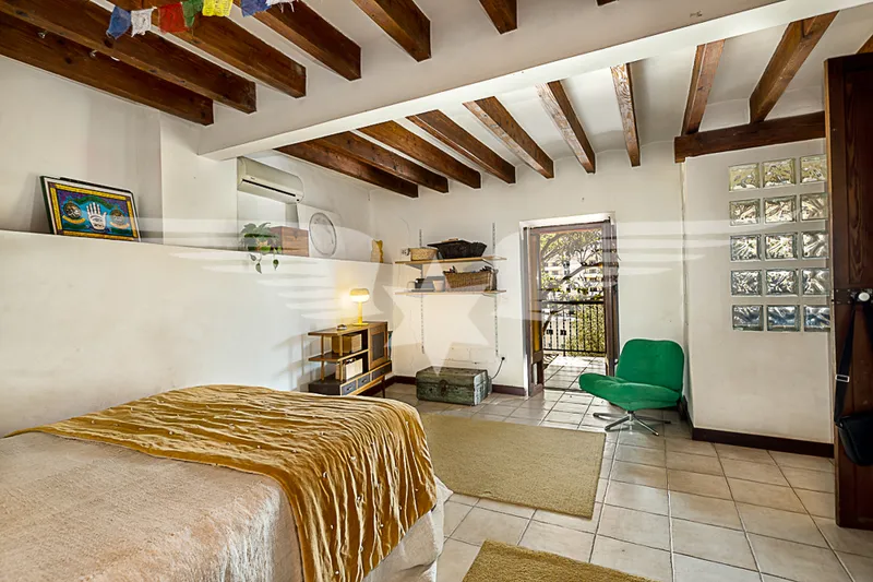 El Terreno I Detached villa in boho-chic style — photo 8