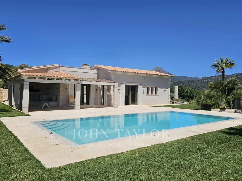 Villa for Sale Es Capdella — photo 4